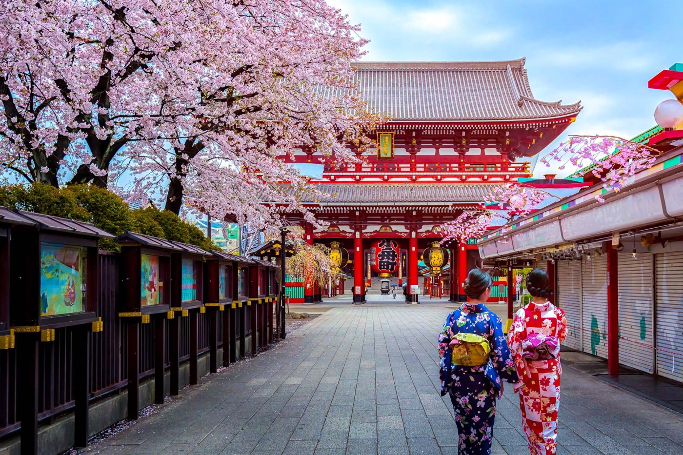 Tour Nhật Bản: Tokyo – Phú Sỹ – Nagoya – Kyoto – Osaka 6N5Đ