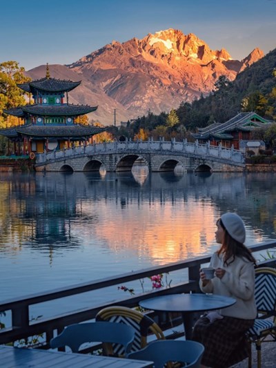 Tour Trung Quốc: Lệ Giang - Núi tuyết Ngọc Long - Shangrila 5N4Đ