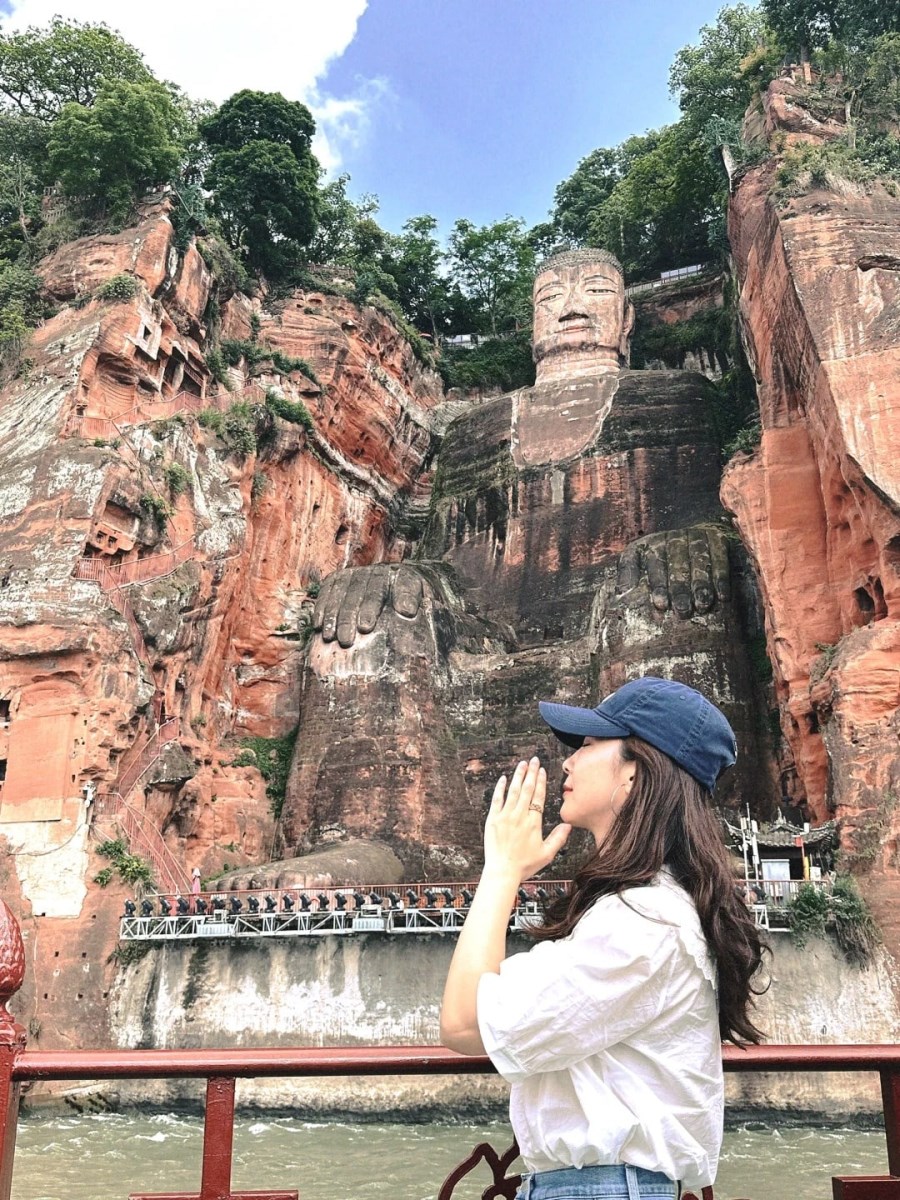 Tour Trung Quốc: Thành Đô - Lạc Sơn - Cửu Trại Câu 6N5Đ