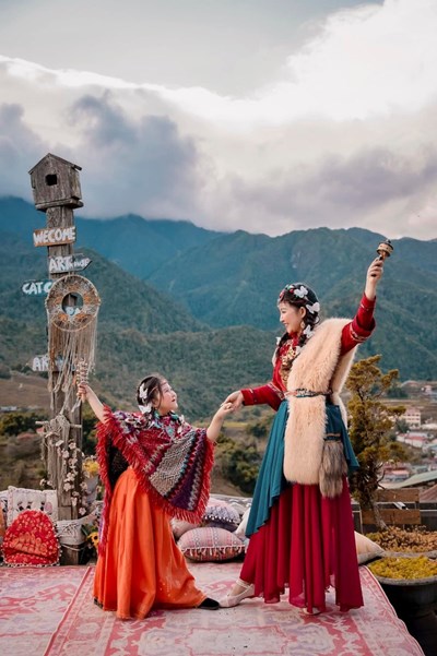 Sapa: Sapa - Fansipan - Hà Nội 3N2Đ