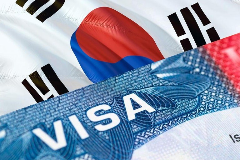 Visa Hàn Quốc trọn gói