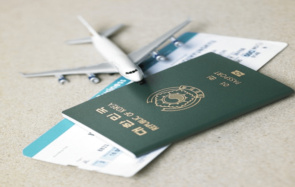 Visa Hàn Quốc trọn gói