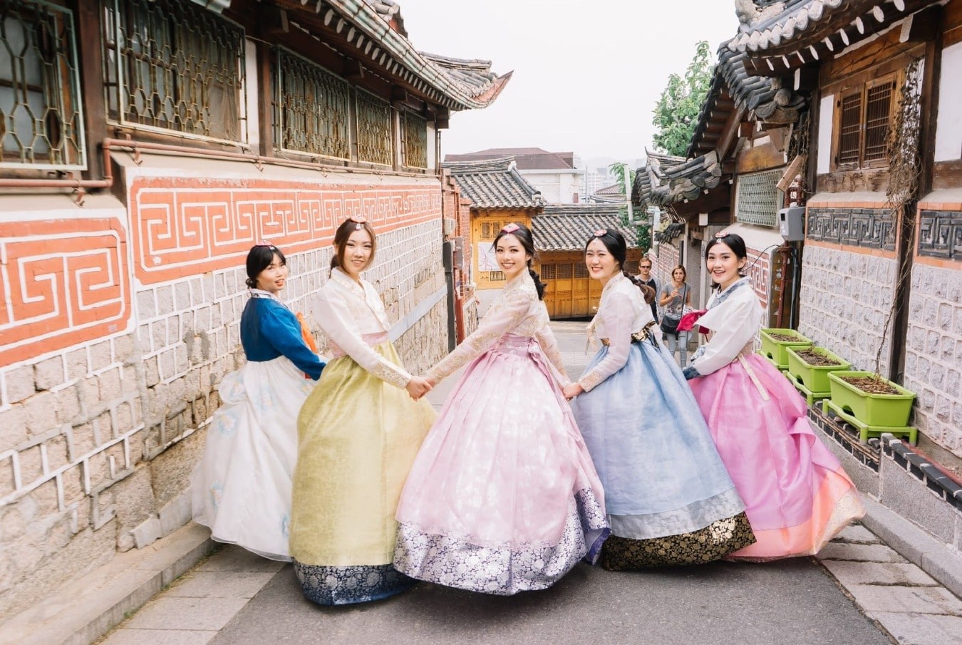 Tour Hàn Quốc: Seoul - Nami - Everland - Bukchon 5N4Đ 