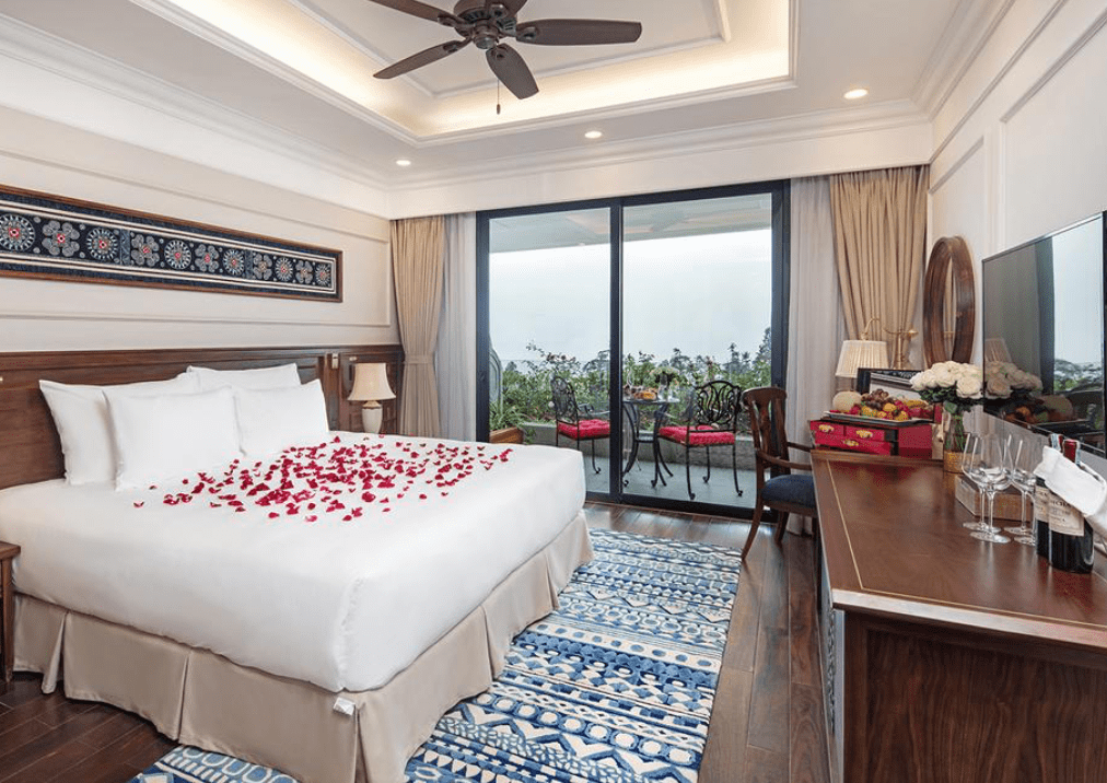 Combo Sapa Silk Path Grand Resort & Spa 2N1Đ