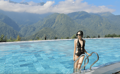 Combo Lady Hill Sapa Resort 2N1Đ