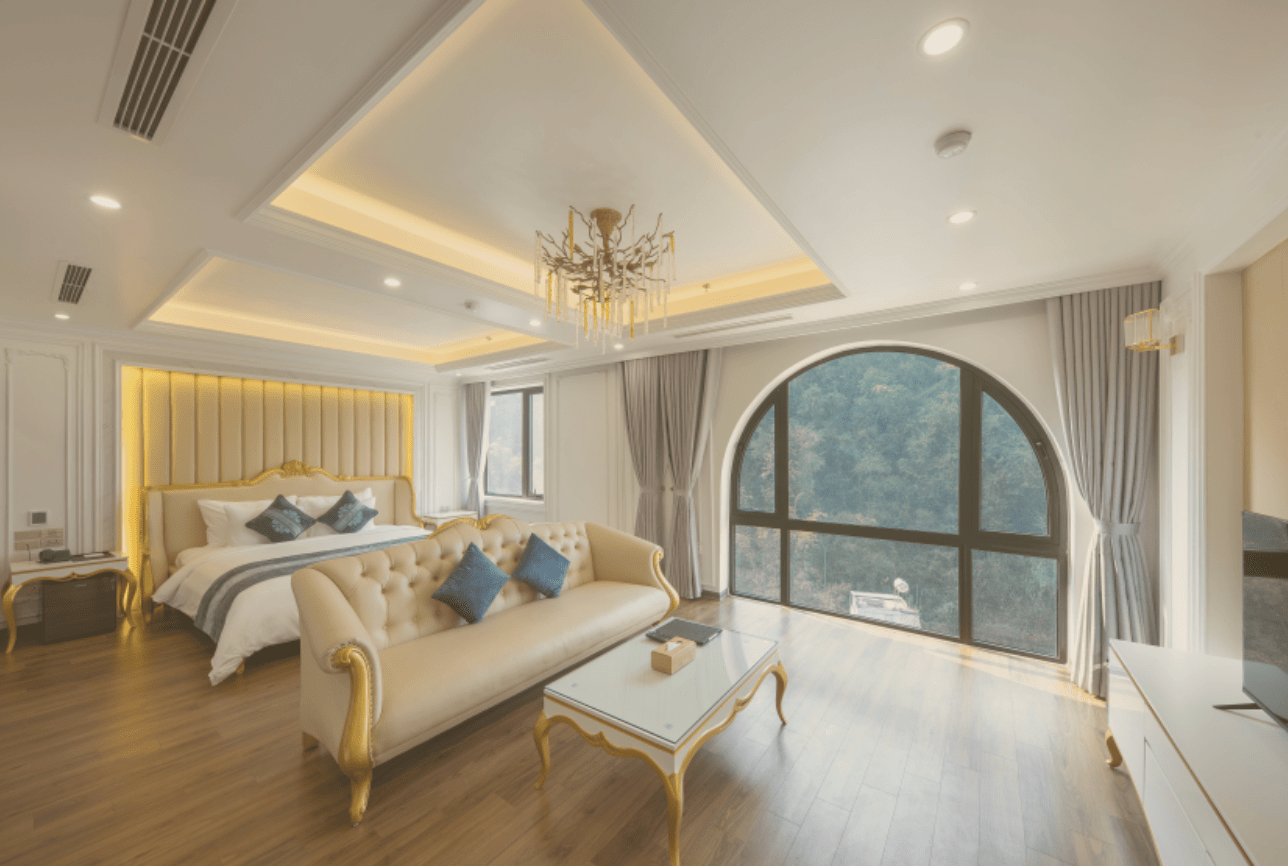 Combo Glenda Tower Mộc Châu 2N1Đ