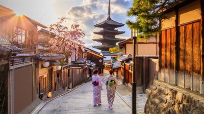 Tour Du Lịch Tokyo: Hà Nội - Tokyo - Phú Sỹ - Kyoto - Osaka 6N5Đ