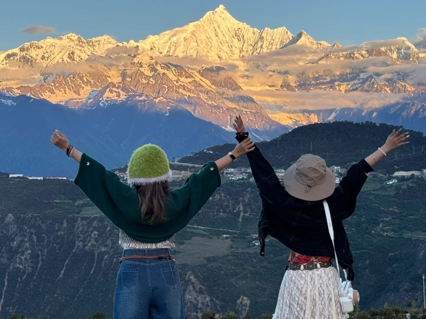Tour Trung Quốc: Đại Lý - Núi Tuyết Mai Lý - Lệ Giang 6N5Đ