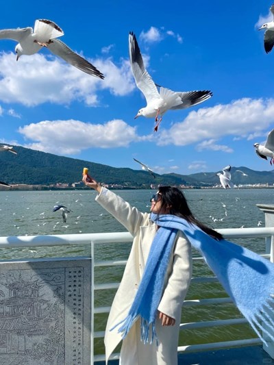 Tour Trung Quốc: Côn Minh - Núi tuyết Kiệu Tử - Hồ Điền Trì - Vương quốc Tí hon 4N4Đ