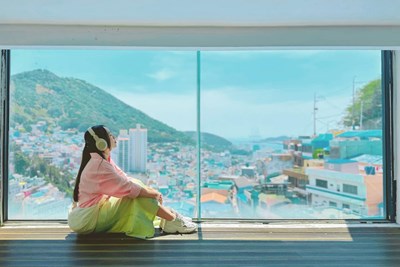Tour Hàn Quốc: Busan - Seoul - Đảo Nami - Incheon 6N5Đ