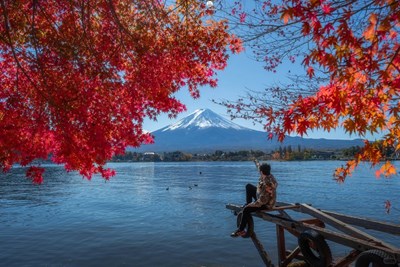 Tour Nhật Bản: Hà Nội - Osaka - Kyoto - Phú Sỹ - Tokyo 6N5Đ (22/09; 01/10)