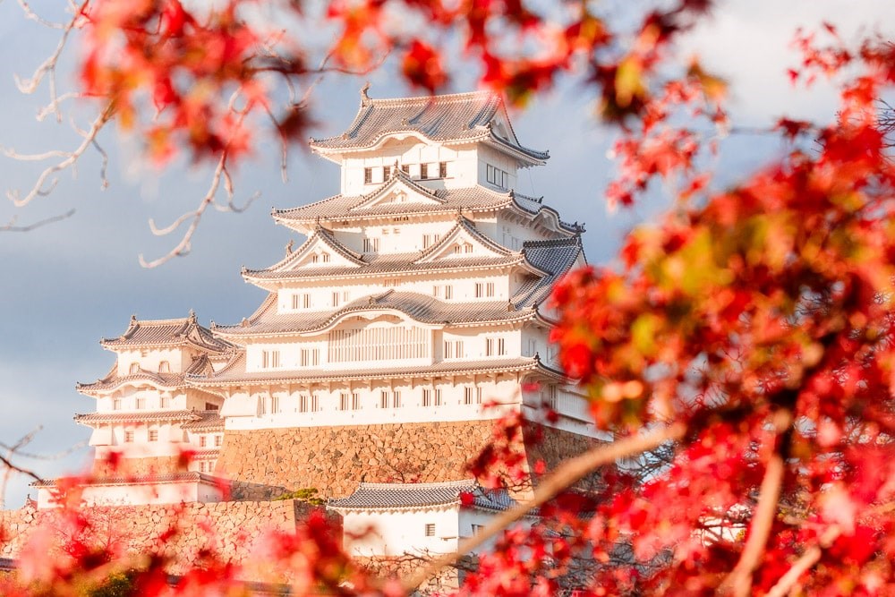 Tour du lịch Nhật Bản 6N5Đ