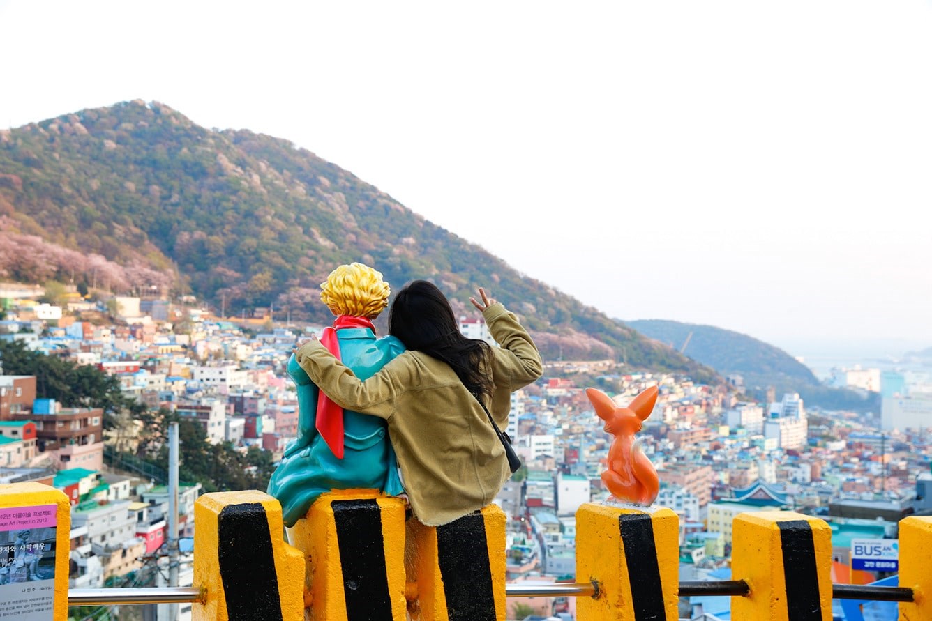 Gamcheon Culture Village