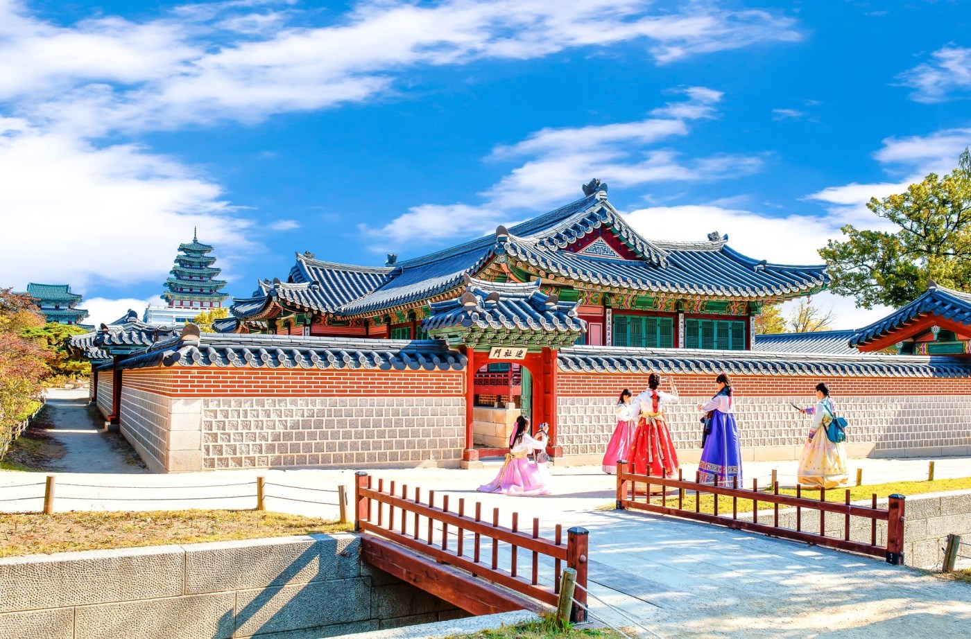Tour Hàn Quốc 6N5Đ NO SHOPPING