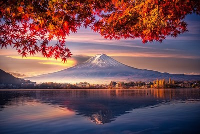 Tour Nhật Bản: Hà Nội - Tokyo - Phú Sĩ - Kyoto - Osaka 6N5Đ (Bay VJ )