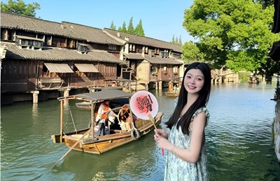 Tour Trung Quốc: Thượng Hải - Tô Châu - Hàng Châu - Ô Trấn 6N5Đ