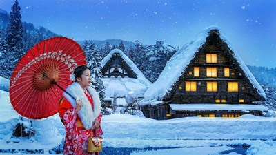 Tour Nhật Bản: Tokyo - Phú Sĩ - Shinhotaka Ropeway - Làng cổ Shirakawago - Osaka  6N5Đ