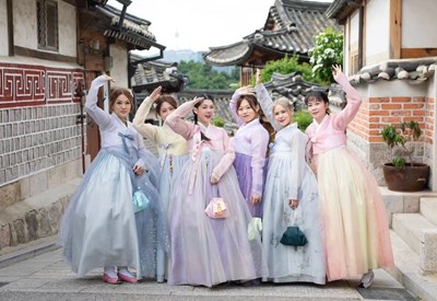 Tour Hàn Quốc Mùa Hoa Anh Đào: Busan - Seoul - Đảo Nami - Daejeo Park - Chinatown 6N5Đ