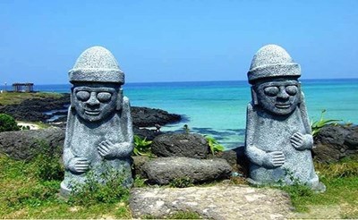 Tour Hàn Quốc NO SHOPPING: JEJU - CAMELLIA HILL - DODU RAINBOW COASTAL ROAD - EUNPYEONG HANOK 6N5D