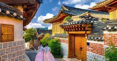 Tour Hàn Quốc Mùa Hè : Seoul - Đảo Nami - Everland - Làng cổ Hanok Bukchon - Thư viện Starfield 6N5Đ