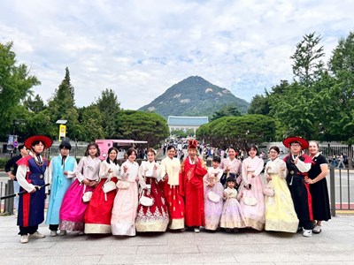 Tour Hàn Quốc NO SHOPPING Mùa Hè : HN - Seoul - Starfiled Suwon - Everland - 6N5Đ 