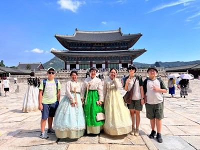 Tour Hàn Quốc NO SHOPPING Mùa Hè : HCM - Busan - Seoul - Starfiled - Eunpyeong Hanok 6N5Đ 