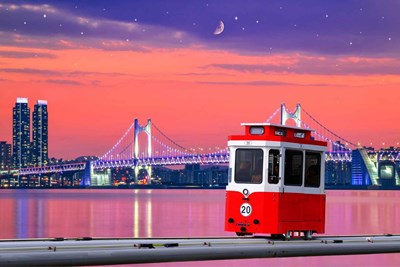 Tour Hàn Quốc NO SHOPPING Mùa Hè : Busan - Seoul - Starfiled - Eunpyeong Hanok 6N5Đ 