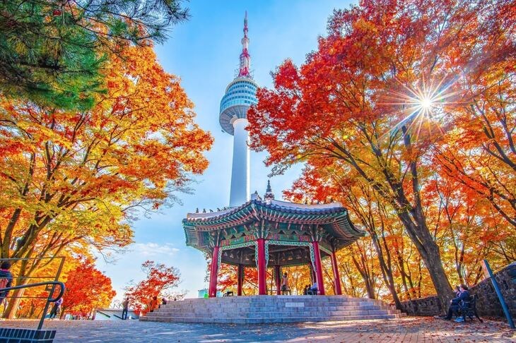 Tháp Namsan