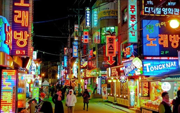 Hongdae