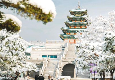 Tour HÀN QUỐC - Seoul – Namsan – Lotte World – Starfield – Trượt tuyết – Sauna - Mùa Đông