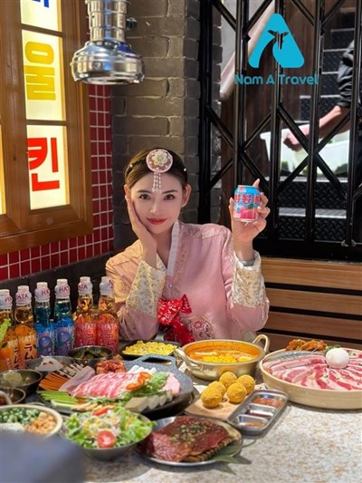 Điểm mặt chỉ tên những món ăn “hút hồn” du khách khi du lịch Hàn Quốc 