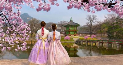 Thời tiết du lịch Hàn Quốc và cẩm nang khám phá xứ kim chi