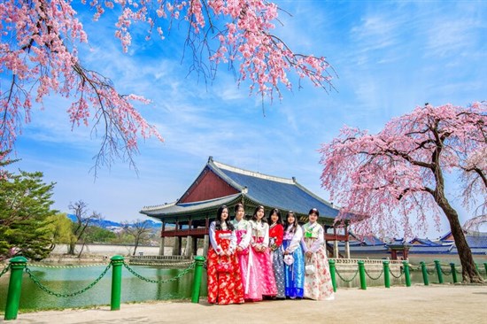 Cực hot! Tour du lịch Hàn Quốc 6 ngày 5 đêm siêu hấp dẫn, giá siêu ưu đãi 