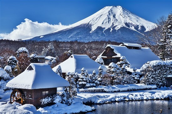 Tour du lịch Nhật Bản tháng 12 có thực sự hấp dẫn như lời đồn? 