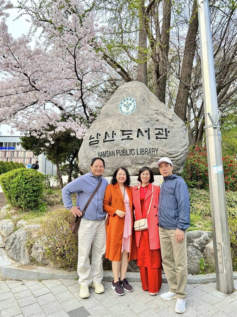 Tour Hàn Quốc: Seoul – Đảo Nami – Everland – Làng cổ Hanok Bukchon – Thư viện Starfield 6N5Đ