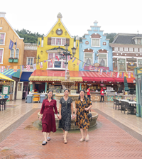 Tour Hàn Quốc: Seoul - Morning Calm - Lotte World - Cung điện - Phố cổ Bukchon 5N4Đ