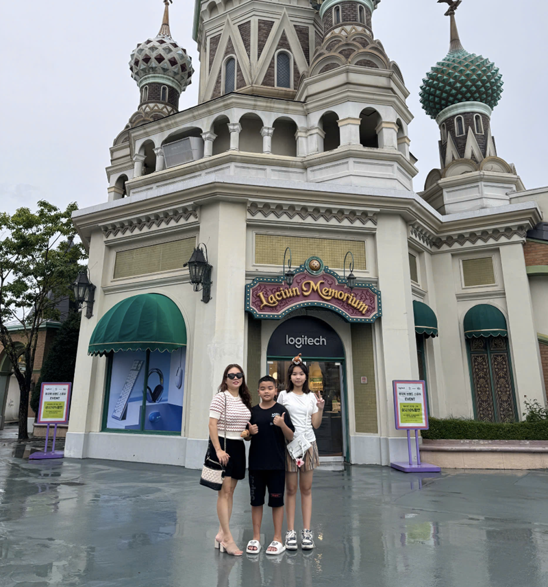 Tour Hàn Quốc: Seoul - Morning Calm - Lotte World - Cung điện - Phố cổ Bukchon 5N4Đ