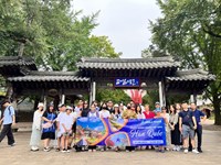 Tour Hàn Quốc: Seoul - Nami - Everland - Bukchon 5N4Đ 