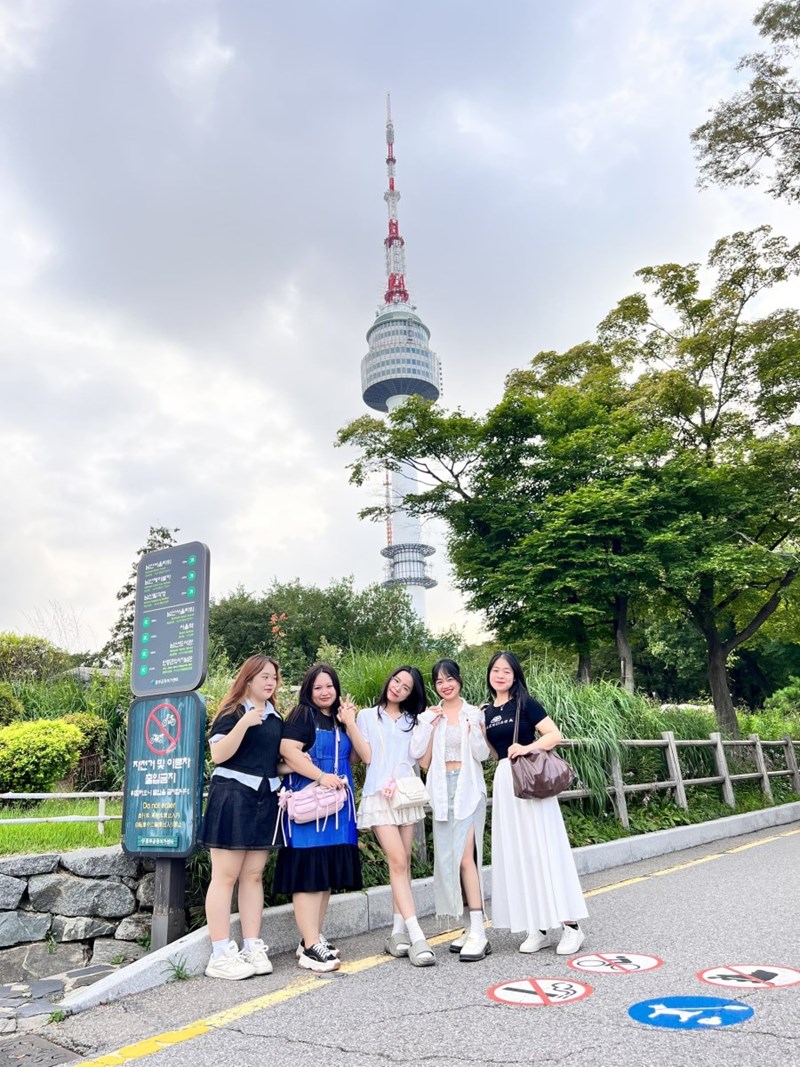 Tour Hàn Quốc: Seoul - Nami - Everland - Bukchon 5N4Đ 