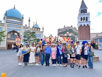 Tour Hàn Quốc: Seoul – Đảo Nami – Everland – Làng cổ Hanok Bukchon – Thư viện Starfield 6N5Đ