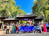 Tour Hàn Quốc: Seoul – Đảo Nami – Everland – Làng cổ Hanok Bukchon – Thư viện Starfield 6N5Đ