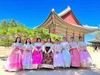 Tour Hàn Quốc: Seoul – Đảo Nami – Everland – Làng cổ Hanok Bukchon – Thư viện Starfield 6N5Đ