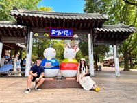 Tour Hàn Quốc: Seoul – Đảo Nami – Everland – Làng cổ Hanok Bukchon – Thư viện Starfield 6N5Đ