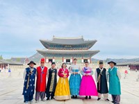 Tour Hàn Quốc: Seoul - Nami - Namsan - Lotte World 5N4Đ