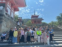 Tour Nhật Bản: Hà Nội - Osaka - Kyoto - Phú Sỹ - Tokyo 6N5Đ (22/09; 01/10)