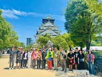 Tour Nhật Bản: Hà Nội - Osaka - Kyoto - Phú Sỹ - Tokyo 6N5Đ (22/09; 01/10)