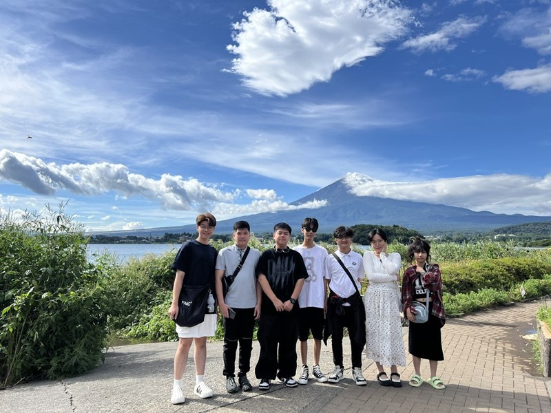 Tour Nhật Bản: Hà Nội - Osaka - Kyoto - Phú Sỹ - Tokyo 6N5Đ (22/09; 01/10)