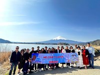 Tour Nhật Bản: Hà Nội - Osaka - Kyoto - Phú Sỹ - Tokyo 6N5Đ (20/10, 28/10, 05/11, 13/11)