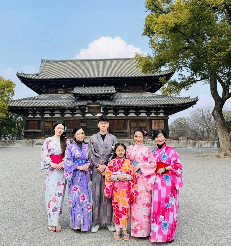 Tour Nhật Bản: Hà Nội - Osaka - Kyoto - Phú Sỹ - Tokyo 6N5Đ (20/10, 28/10, 05/11, 13/11)