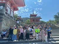 Tour Nhật Bản: Hà Nội - Osaka - Kyoto - Phú Sỹ - Tokyo 6N5Đ (20/10, 28/10, 05/11, 13/11)